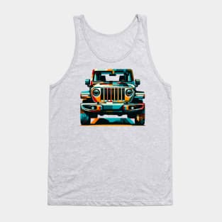 Jeep Gladiator Tank Top